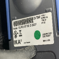 IKA Eurostar 60 Digital Overhead Stirrer image 3